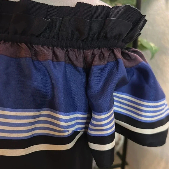 Banana Republic off shoulder mini dress size XS - Picture 6 of 8